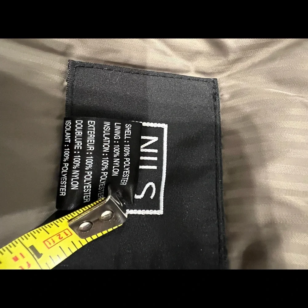 NILS SNOW SPORT COAT - Picture 7 of 9